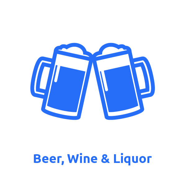 Beer, Wine and Liquor Industry