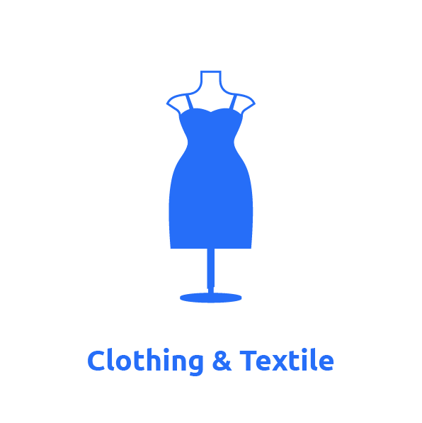 Clothing and Textile Industry