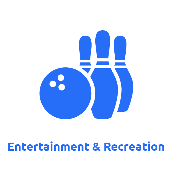 Entertainment and Recreation Industry